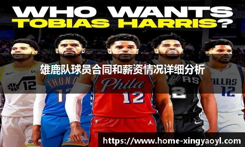 雄鹿队球员合同和薪资情况详细分析
