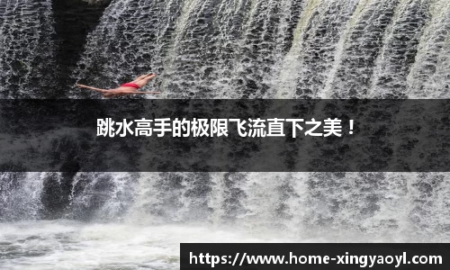 跳水高手的极限飞流直下之美 !